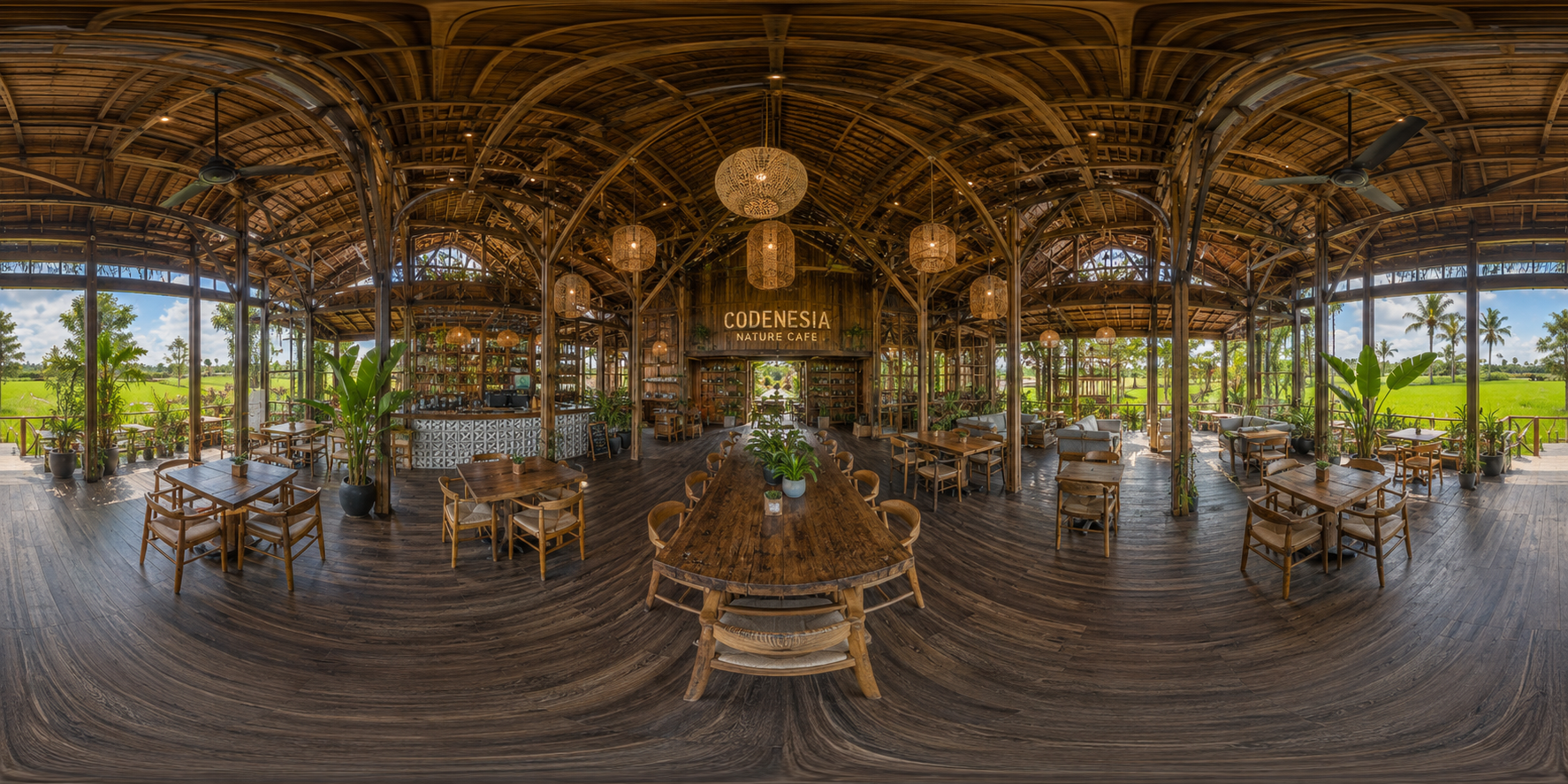 Main Hall